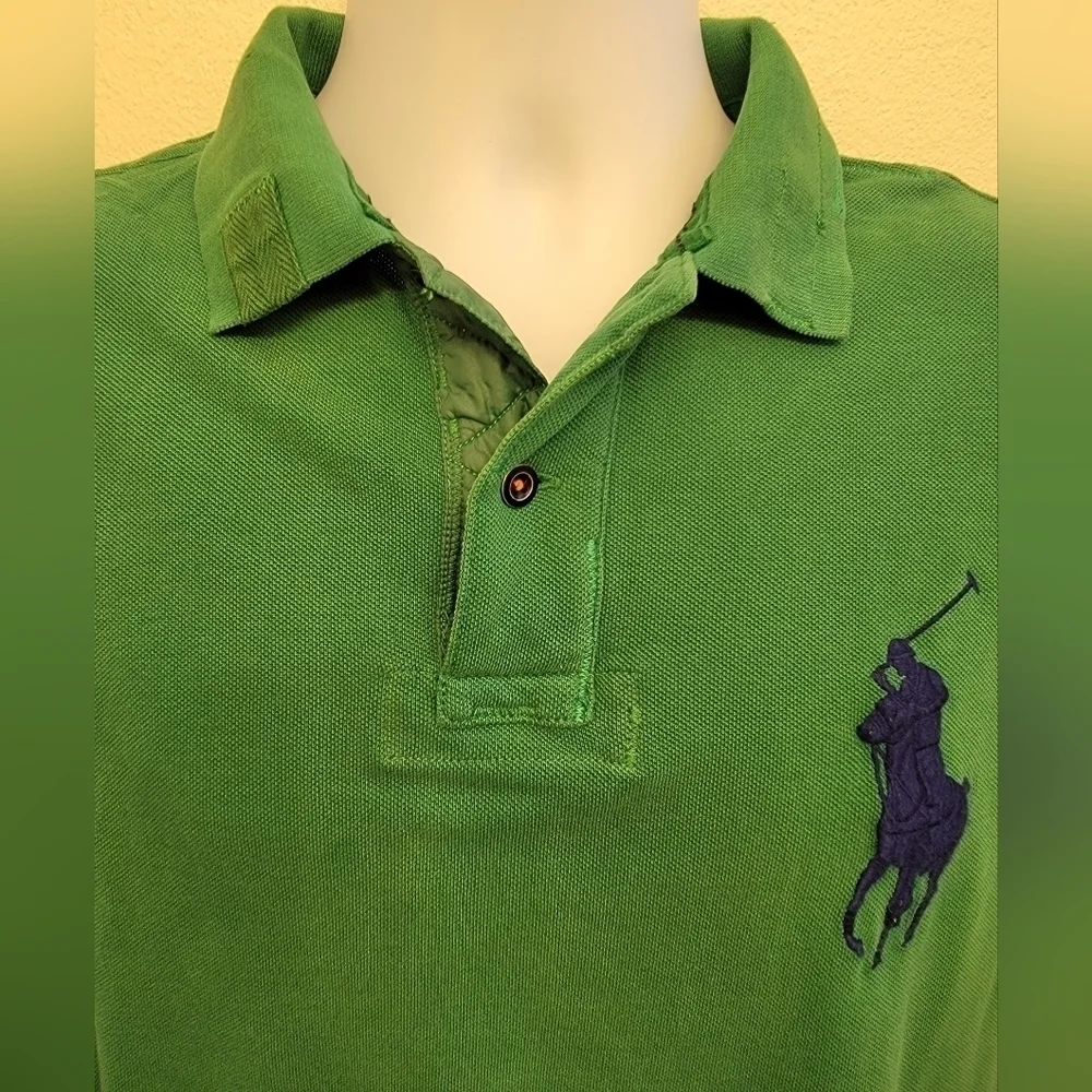 NWT Ralph Lauren Short Sleeve Polo Shirt